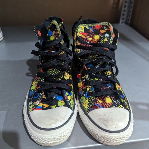 Coverse chucks - Picture 2 of 3